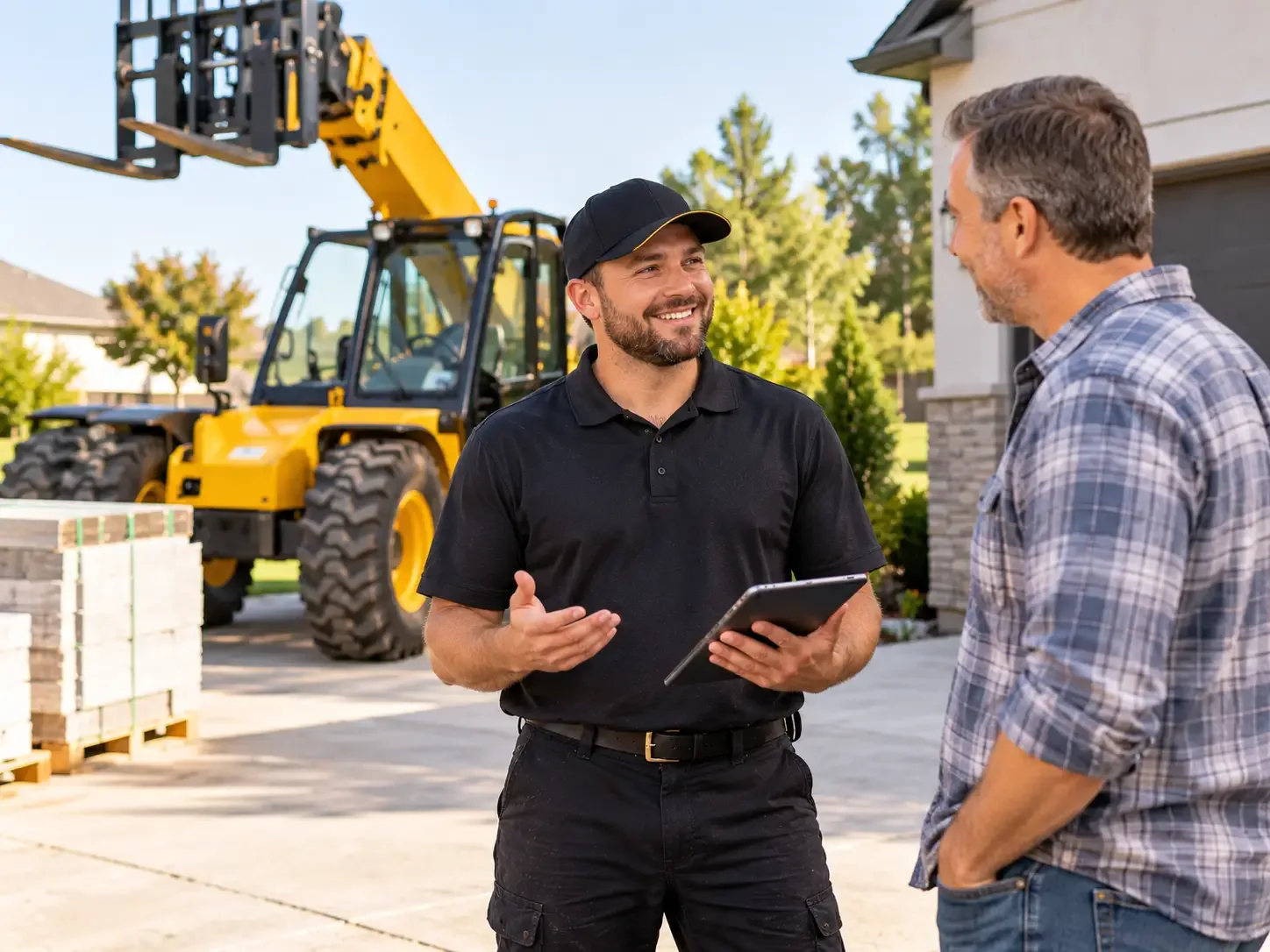 Forklift Rental Parlin, NJ FAQs